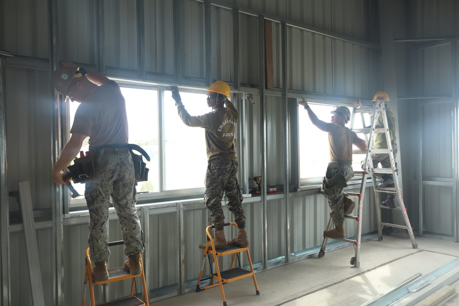 Drywall Partitions 101: Benefits for Commercial Fit-Outs