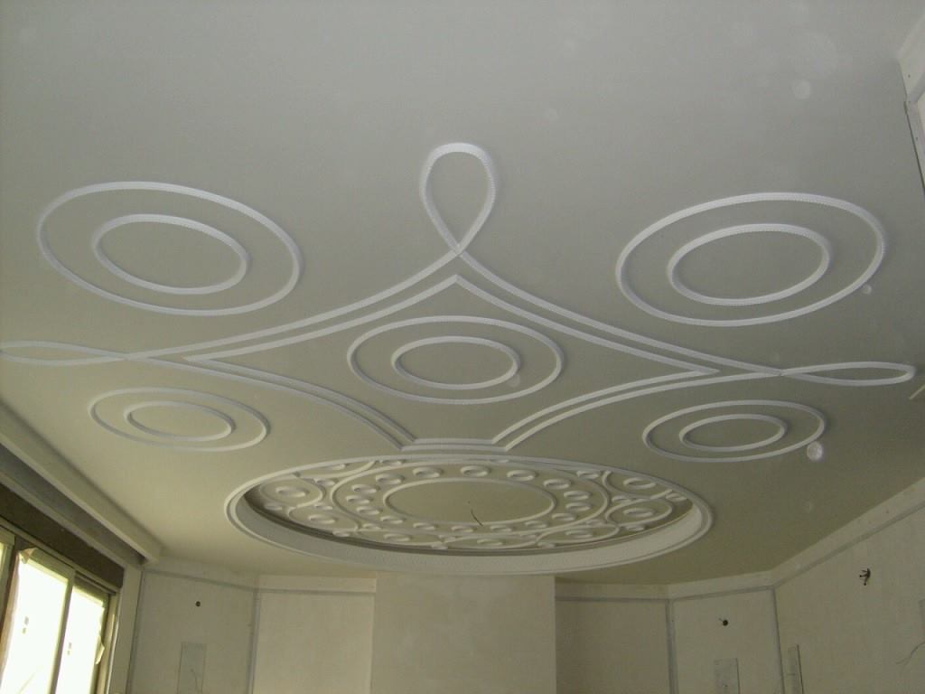 Gypsum Ceiling Design Ideas for Modern UAE Homes