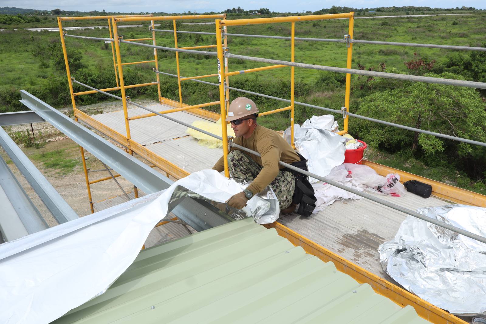Best Insulation Materials for UAE's Extreme Summer Heat