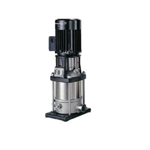 GRUNDFOS BOOSTER PUMP SET 1 HP WITH 24 LITRE PRESSURE TANK