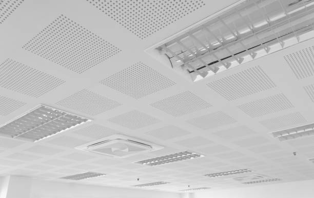 ACCOUSTIC CEILING TILES