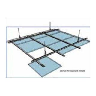 SUSPENDED CEILING CHANNELS(CEILING TILES)